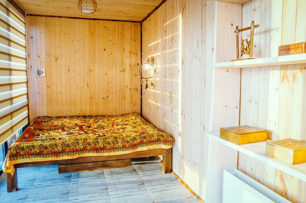 La Belle Verte Hotel Agara Eksteriør billede